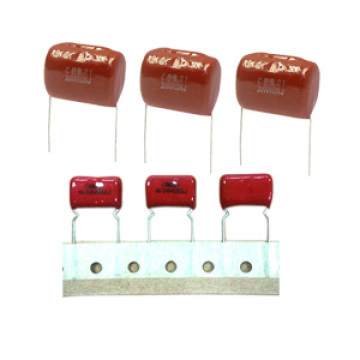 102j1000V Cbb81 Film Capacitor Ammo Package